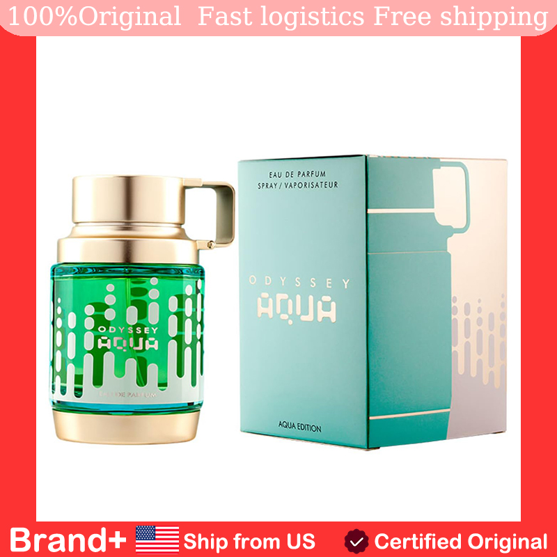Original Armaf Odyssey Aqua Ed - Perfume Aqua Fragrance 评论和价格