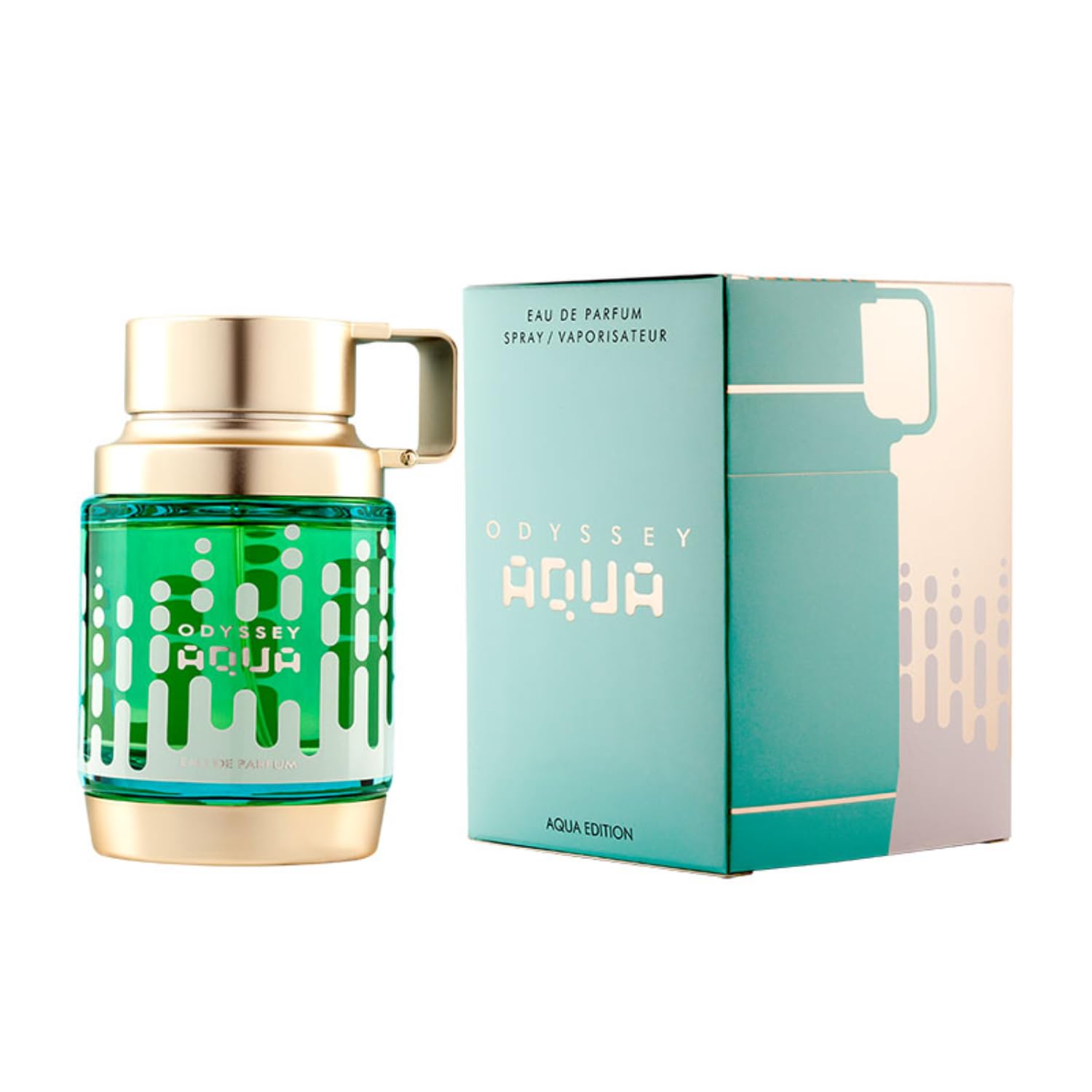 Original Armaf Odyssey Aqua Ed - Perfume Aqua Fragrance 评论和价格