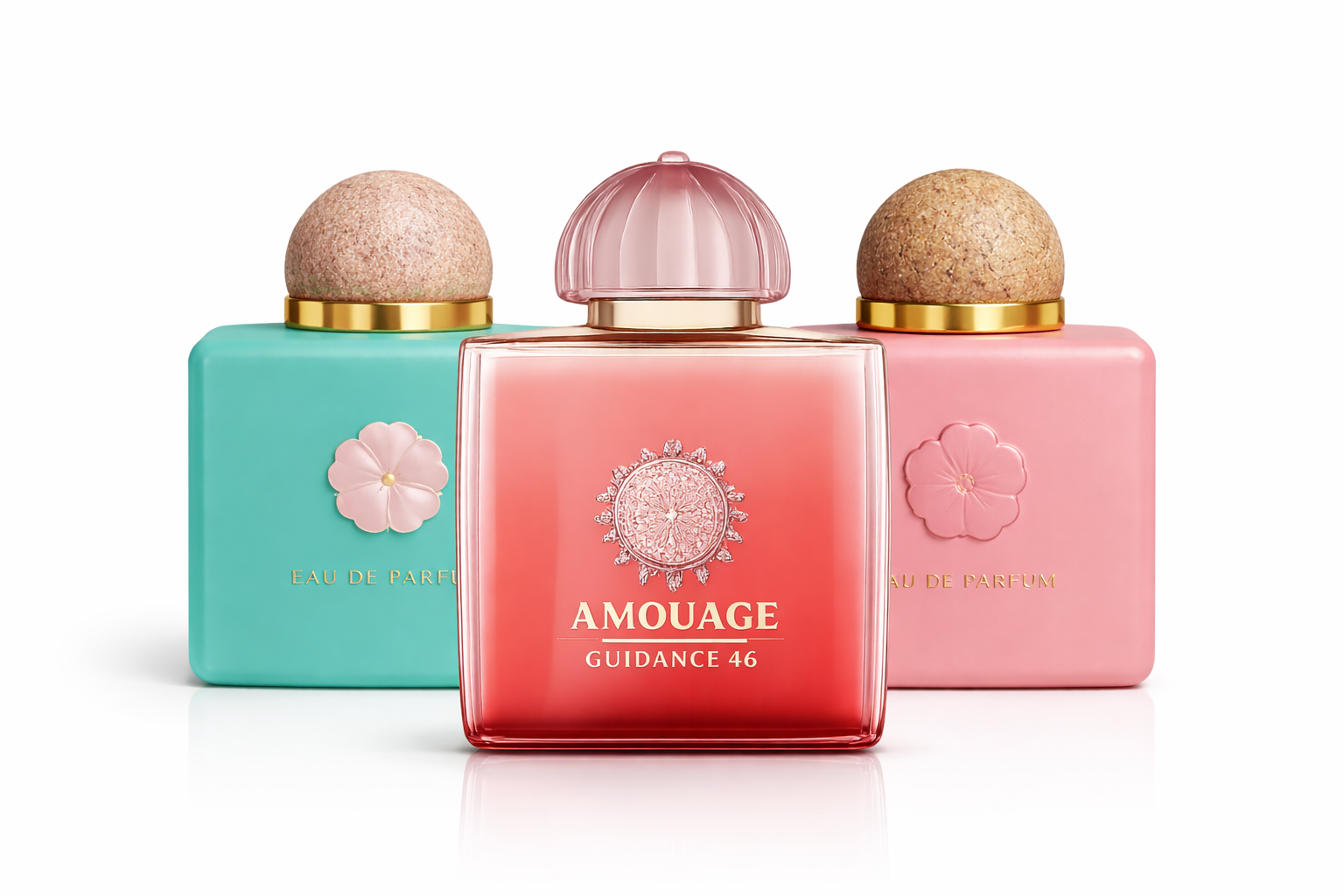 Luxury Colorful Bottle Perfume - Perfume Floral Fragrance 评论和价格