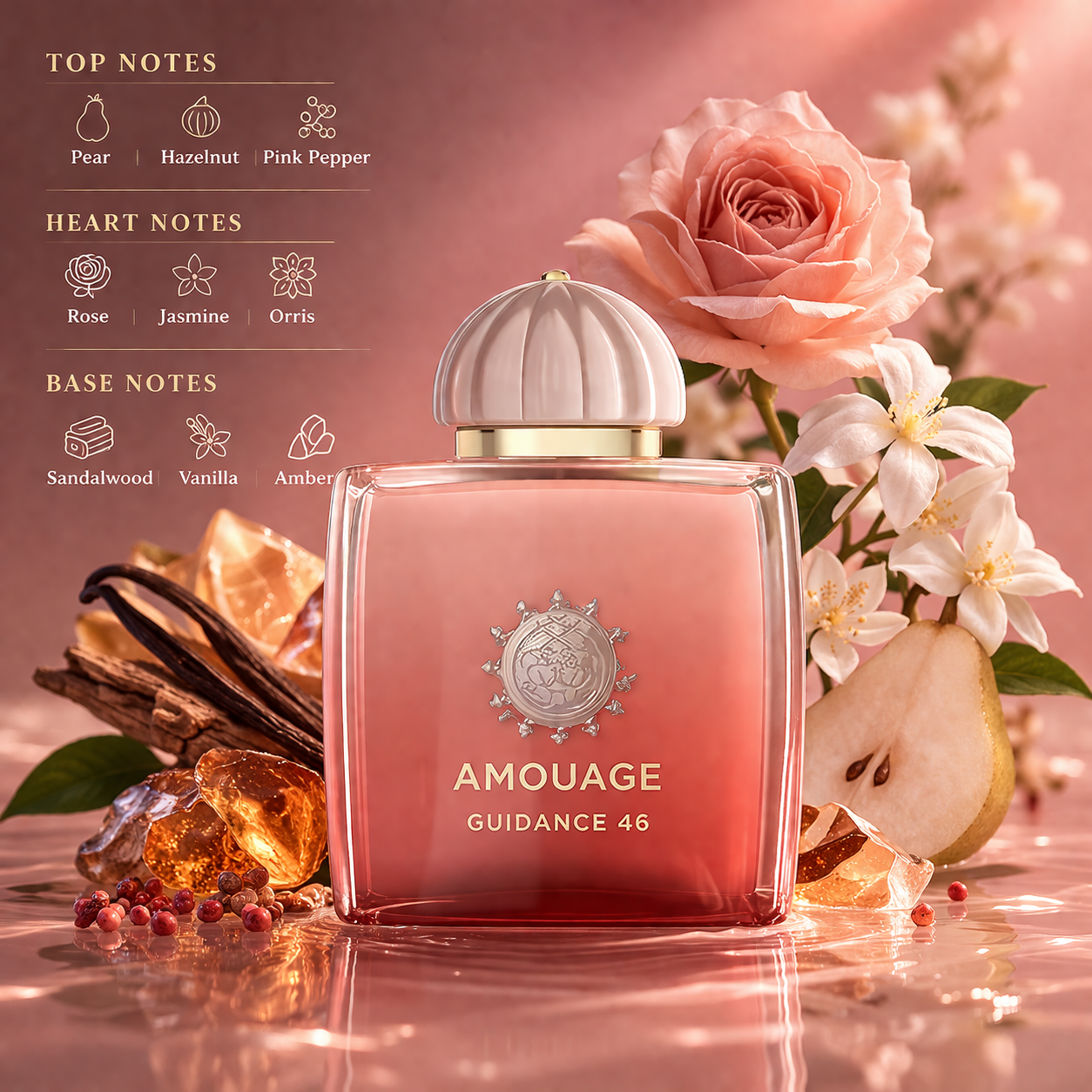 Luxury Colorful Bottle Perfume - Perfume Floral Fragrance 评论和价格
