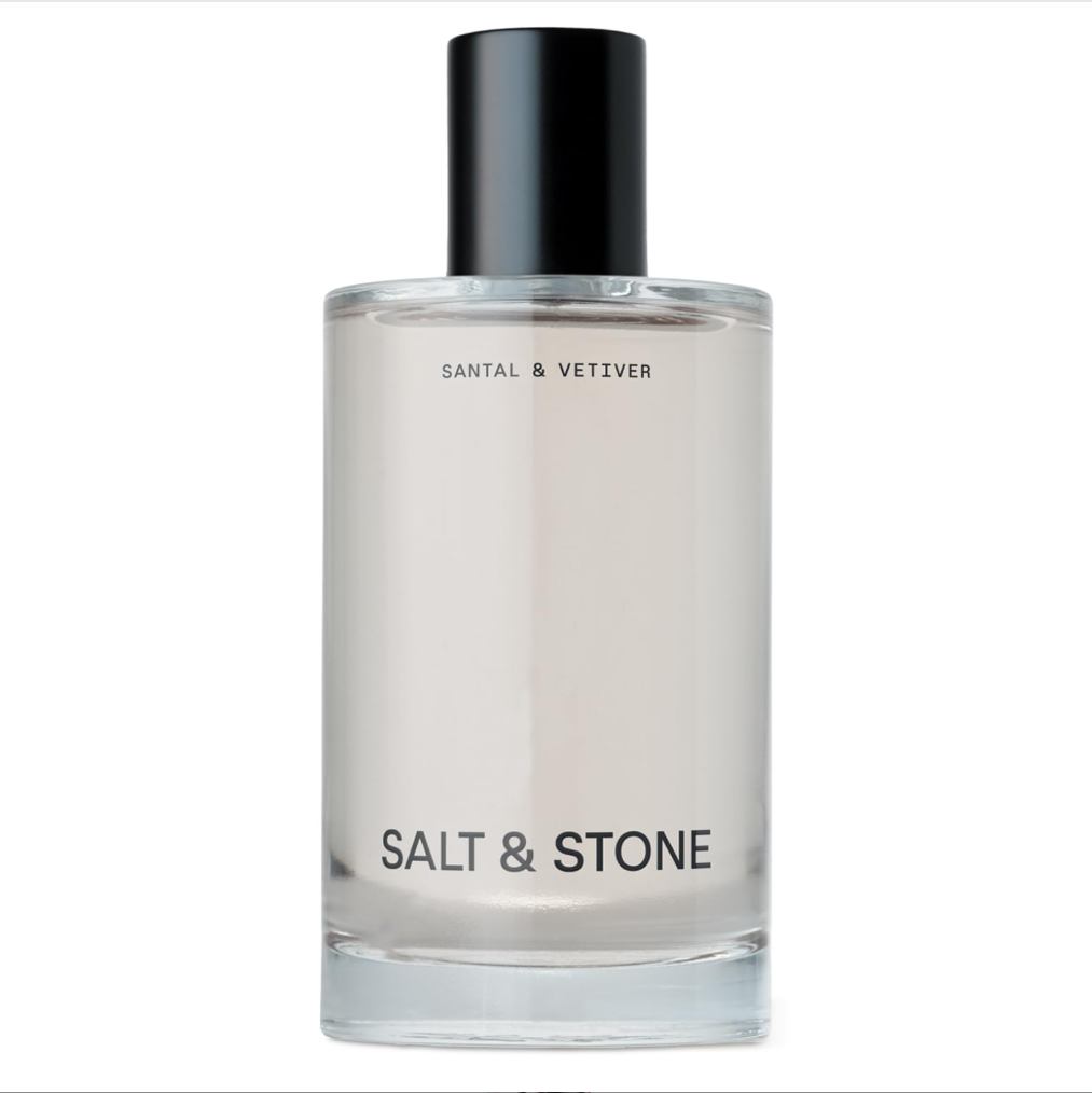 Salt & Stone Saffron & Cedar B - Fragrance Perfume For Hair 评论和价格