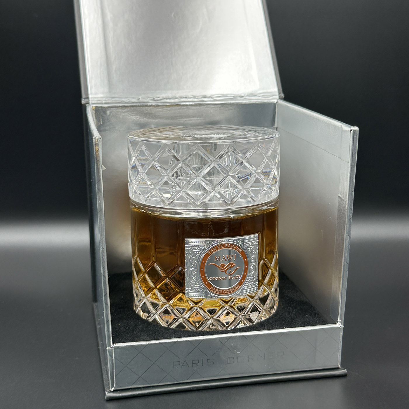 Paris Corner Mawj Cognac blaze - Perfume Fragrance Paris 评论和价格