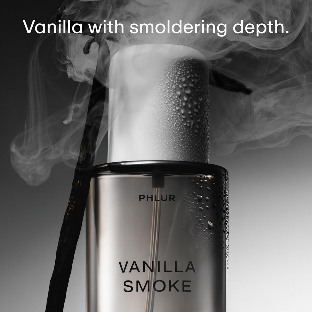 PHLUR Vanilla Smoke Hair & Bod - Fragrance Perfume For Hair 评论和价格