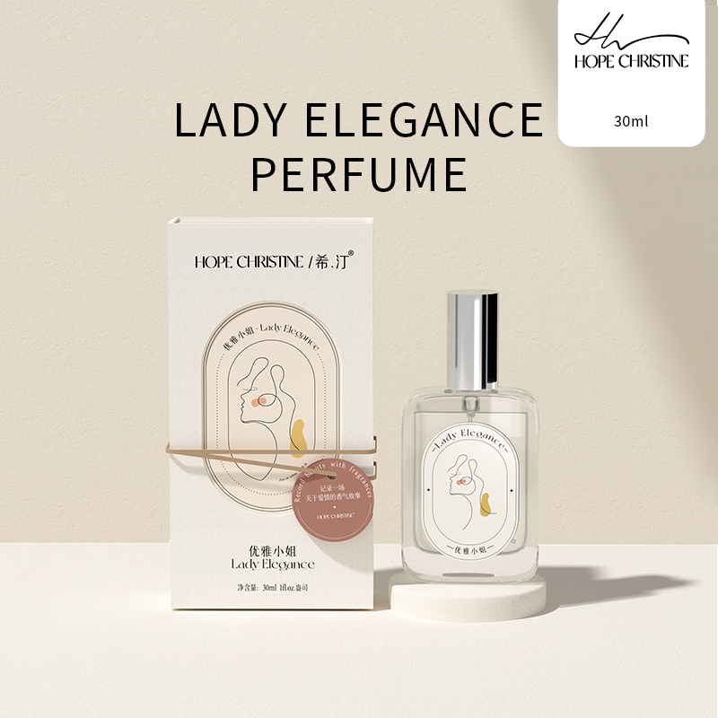 Elegant Lady Fresh Fruity Flor - Perfume Aqua Fragrance 评论和价格