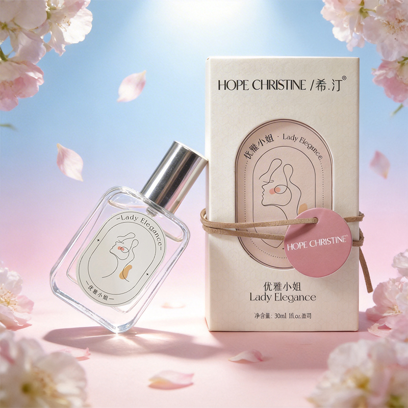 Elegant Lady Fresh Fruity Flor - Perfume Aqua Fragrance 评论和价格
