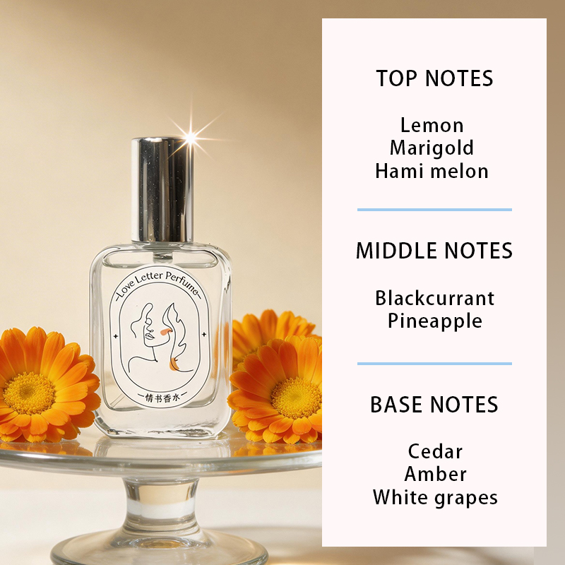 Love Letter Fresh Floral Fruit - Perfume Aqua Fragrance 评论和价格