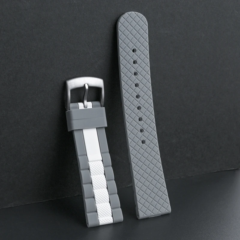 22mm High Tensile Silicone Str - Fragance X 评论和价格