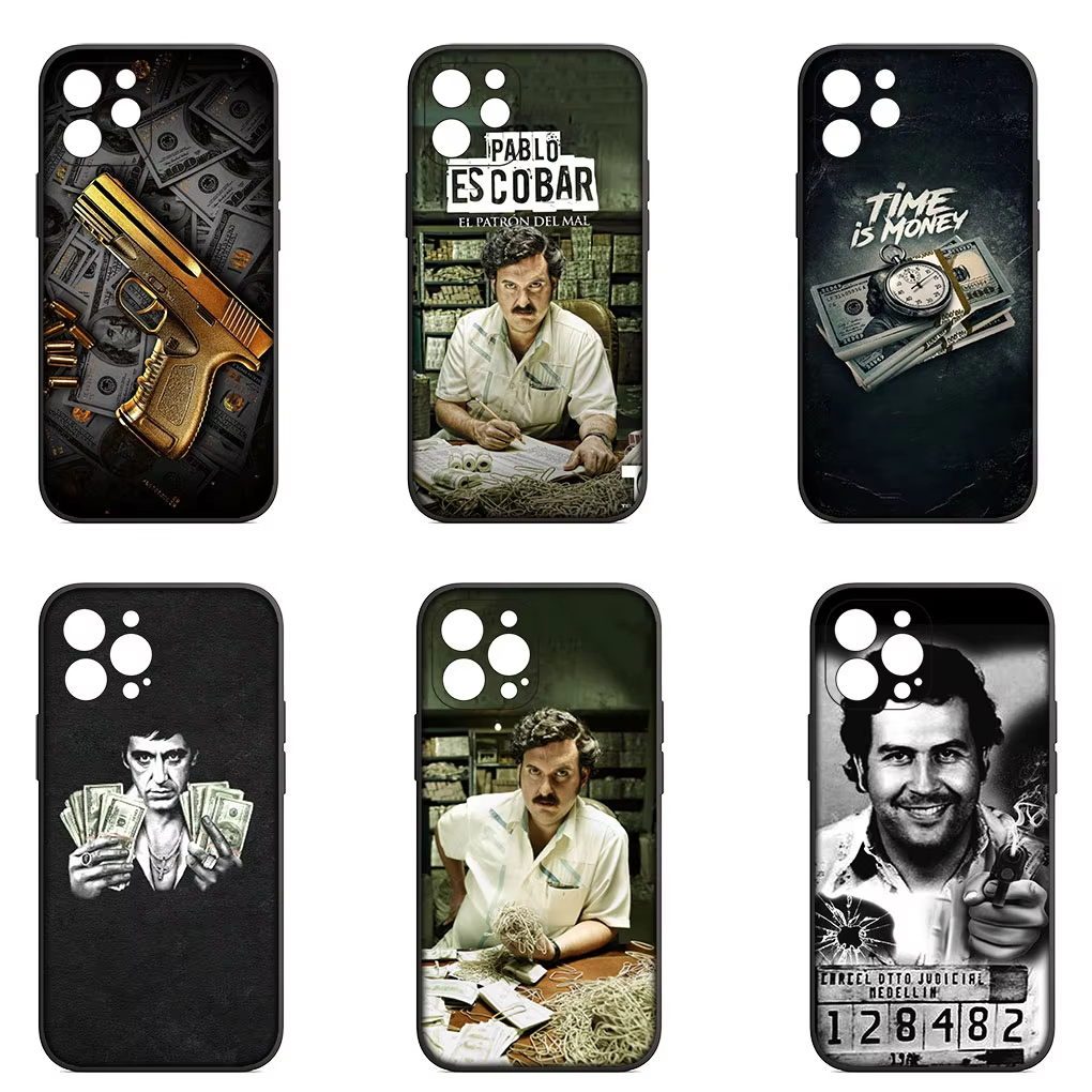 Narcos PABLO ESCOBAR Money Dol - Fragance X 评论和价格