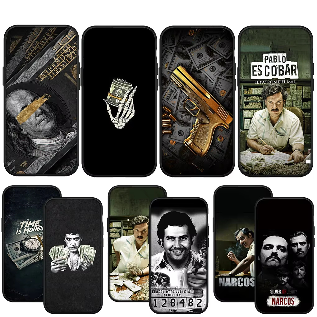 Narcos PABLO ESCOBAR Money Dol - Fragance X 评论和价格