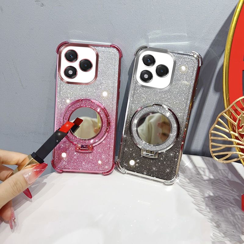 Glitter Four-Corner Shockproof - Fragance X 评论和价格