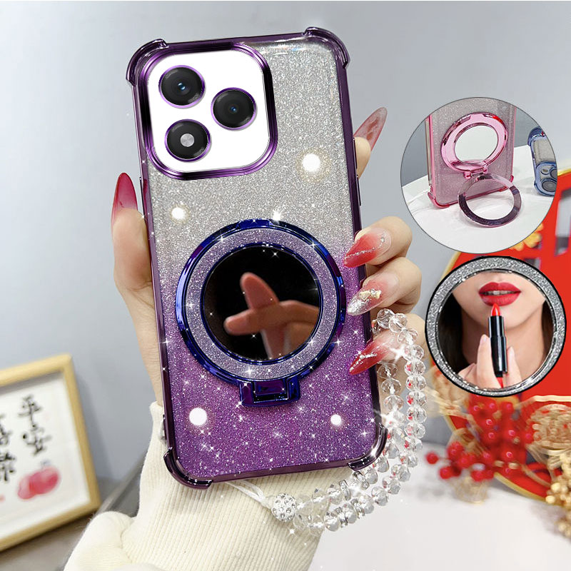 Glitter Four-Corner Shockproof - Fragance X 评论和价格