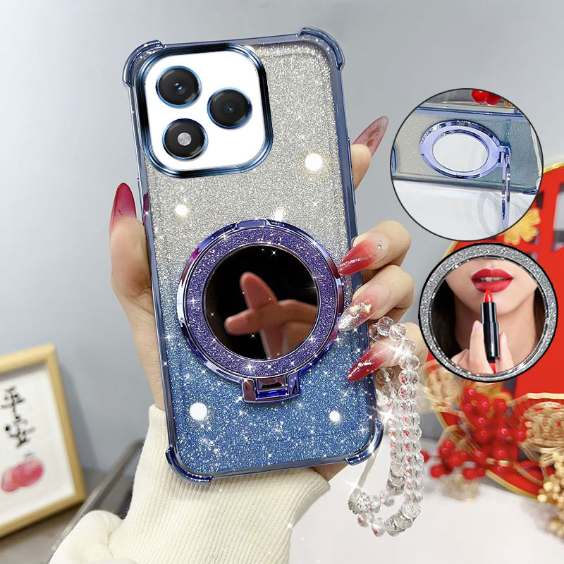 Glitter Four-Corner Shockproof - Fragance X 评论和价格