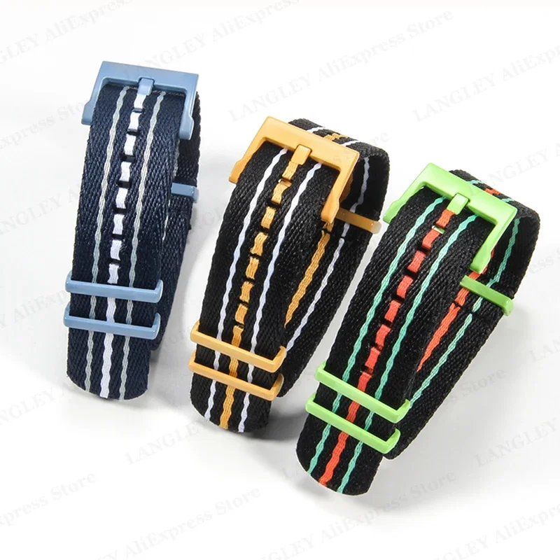 Nylon Watch Strap for Swatch X - Fragance X 评论和价格