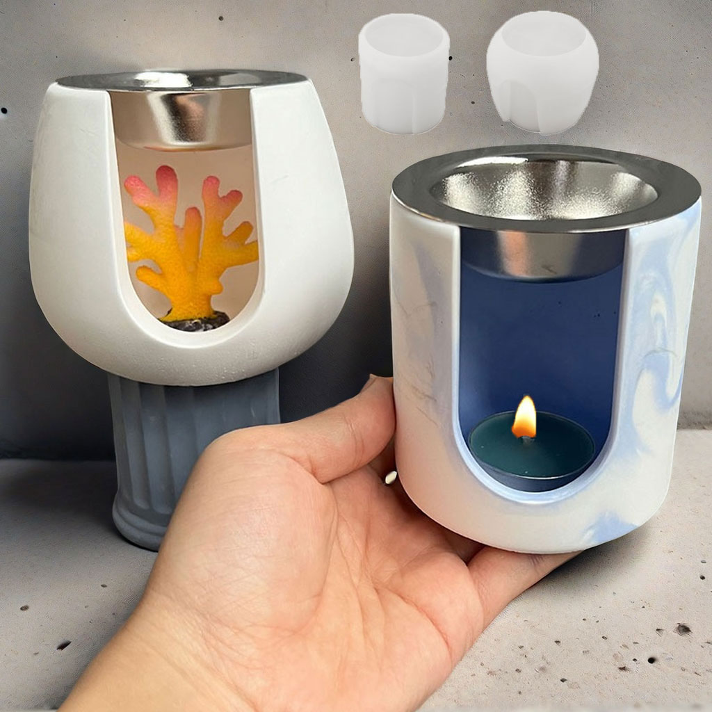 Heating Aroma Candle Holder Co - Perfume Fragrance Oils For Candles 评论和价格