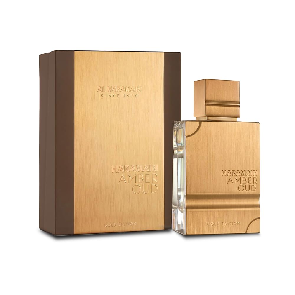Al Haramain Amber Oud Gold Edp - Oud Perfume Spray 评论和价格