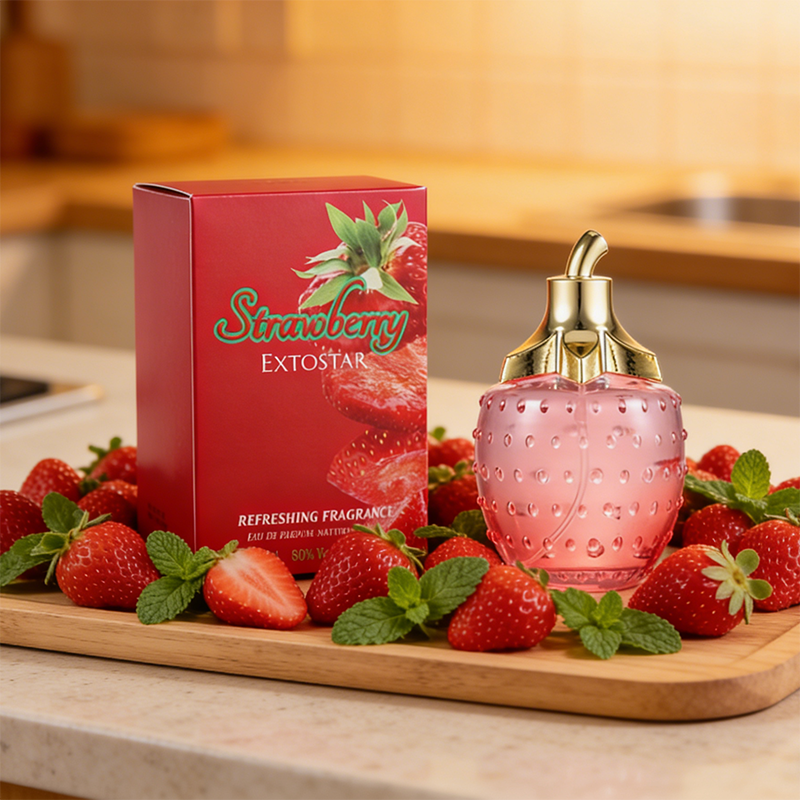 Strawberry Women Perfume Fresh - Women'S Perfume Rose Fragrance 评论和价格