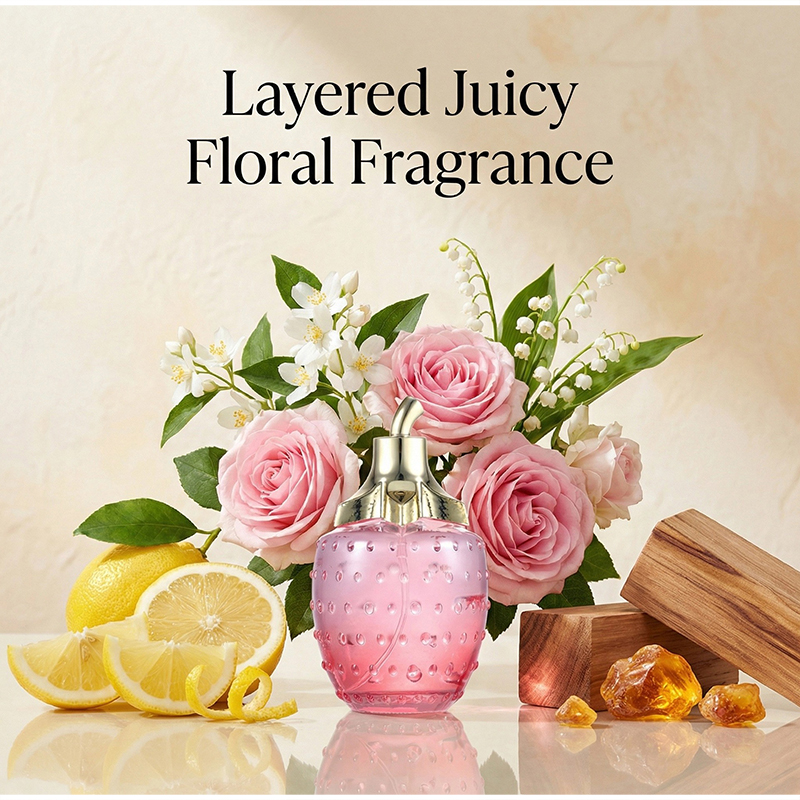 Strawberry Women Perfume Fresh - Women'S Perfume Rose Fragrance 评论和价格