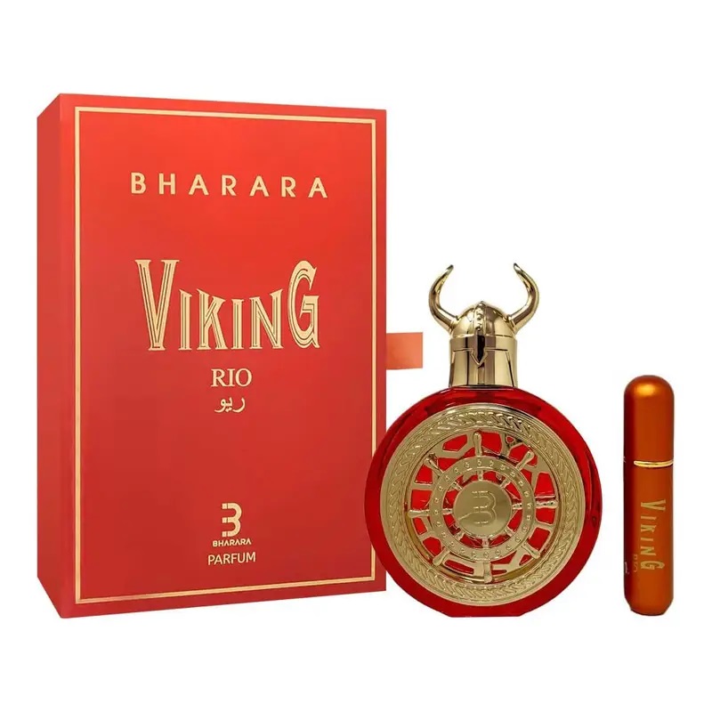 Bharara Viking Kashmir is a ne - Perfume Fragrance Kit 评论和价格