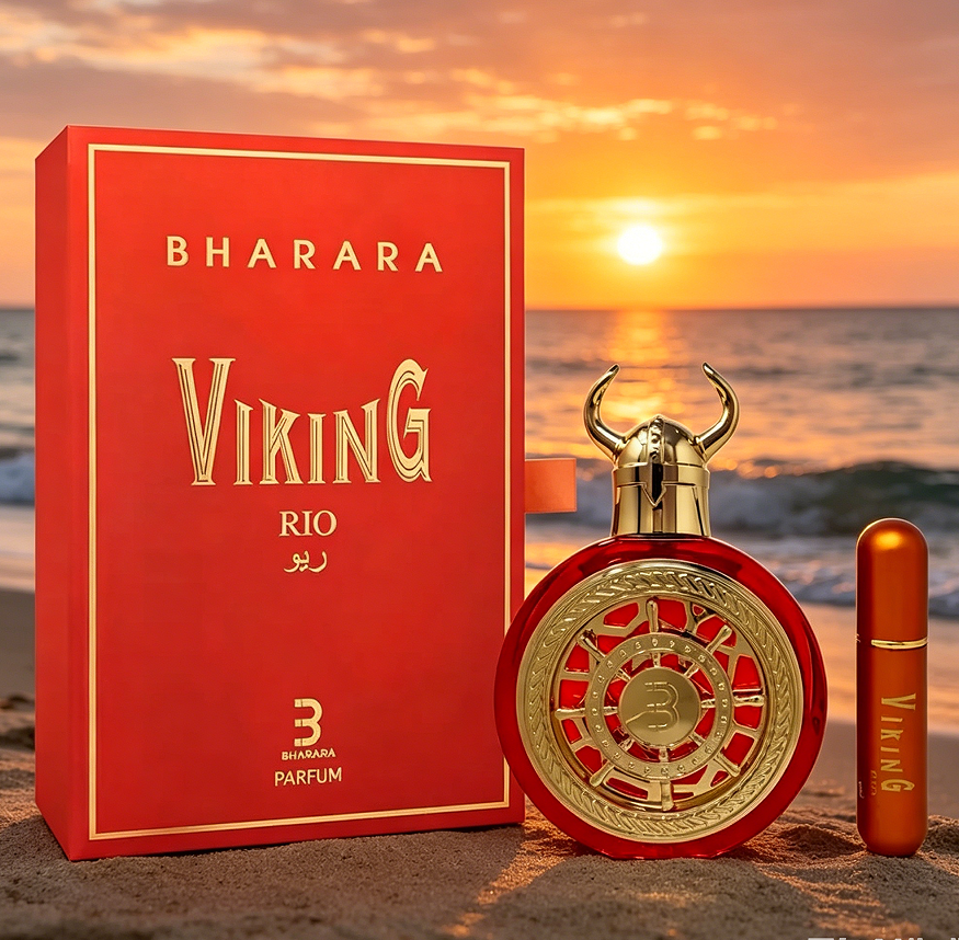 Bharara Viking Kashmir is a ne - Perfume Fragrance Kit 评论和价格
