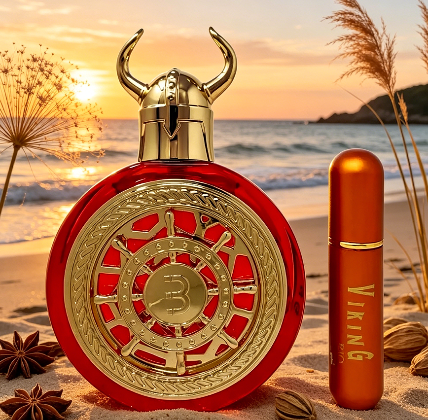Bharara Viking Kashmir is a ne - Perfume Fragrance Kit 评论和价格