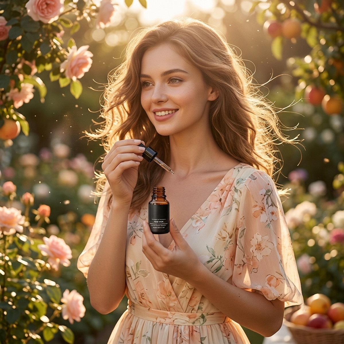 Women Pheromone Perfume 15ml L - Women'S Perfume Rose Fragrance 评论和价格