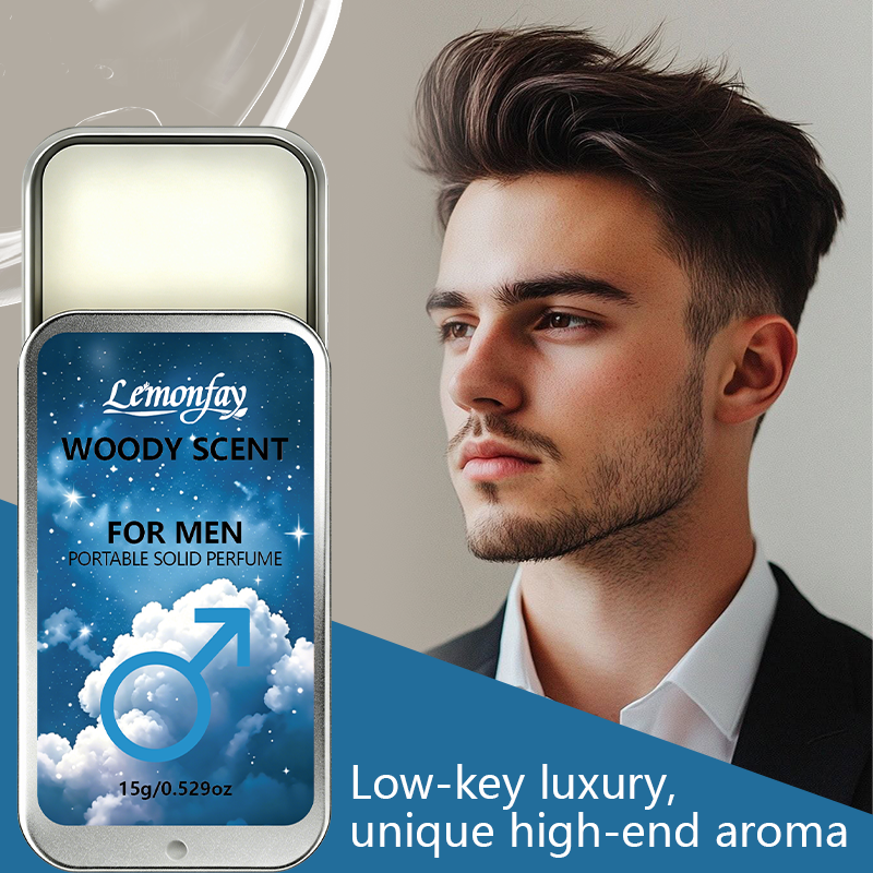 Lemonfay Woody Scent Portable  - Perfume The Fragrance 评论和价格