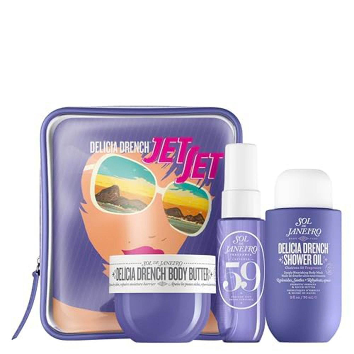 Sol de Janeiro Cheirosa Perfum - Fragrance Perfume For Hair 评论和价格