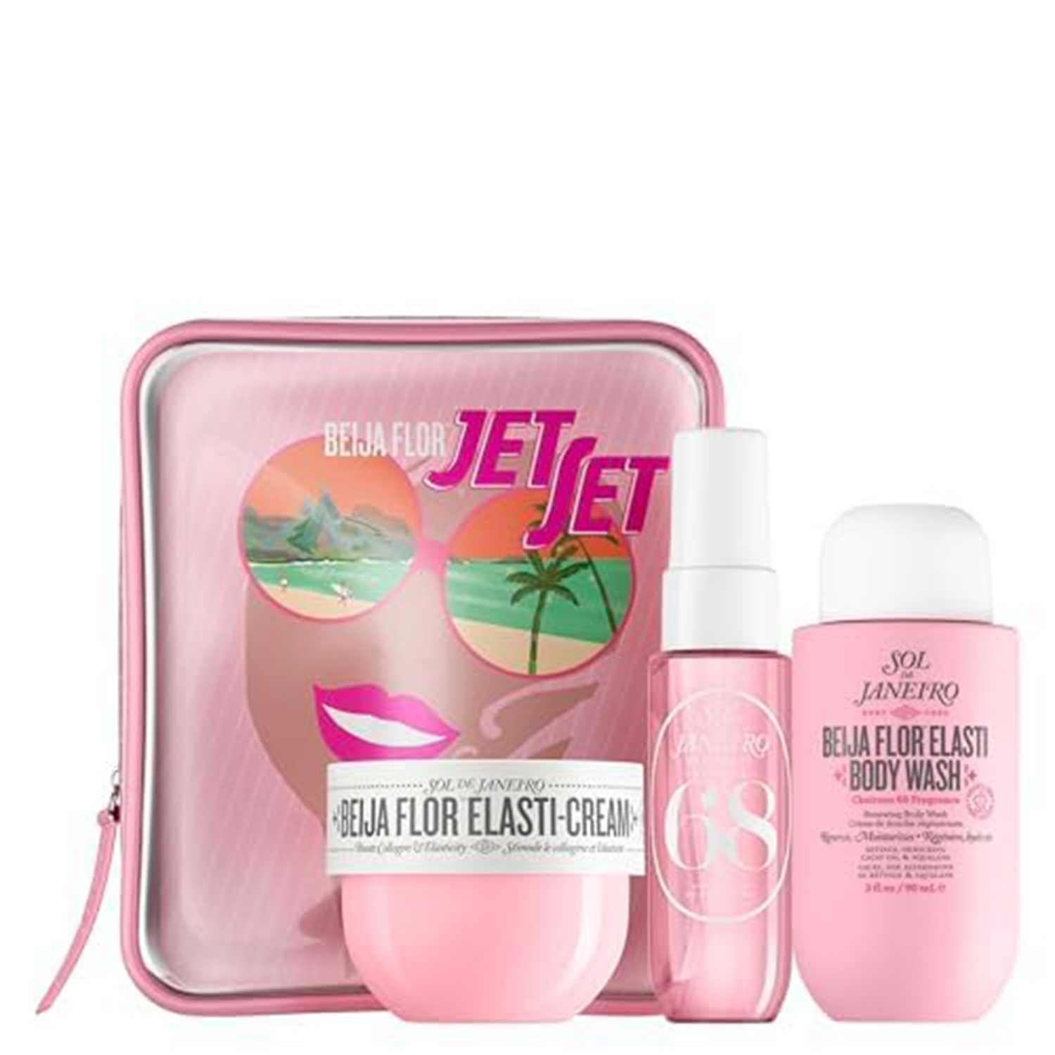 Sol de Janeiro Cheirosa Perfum - Fragrance Perfume For Hair 评论和价格