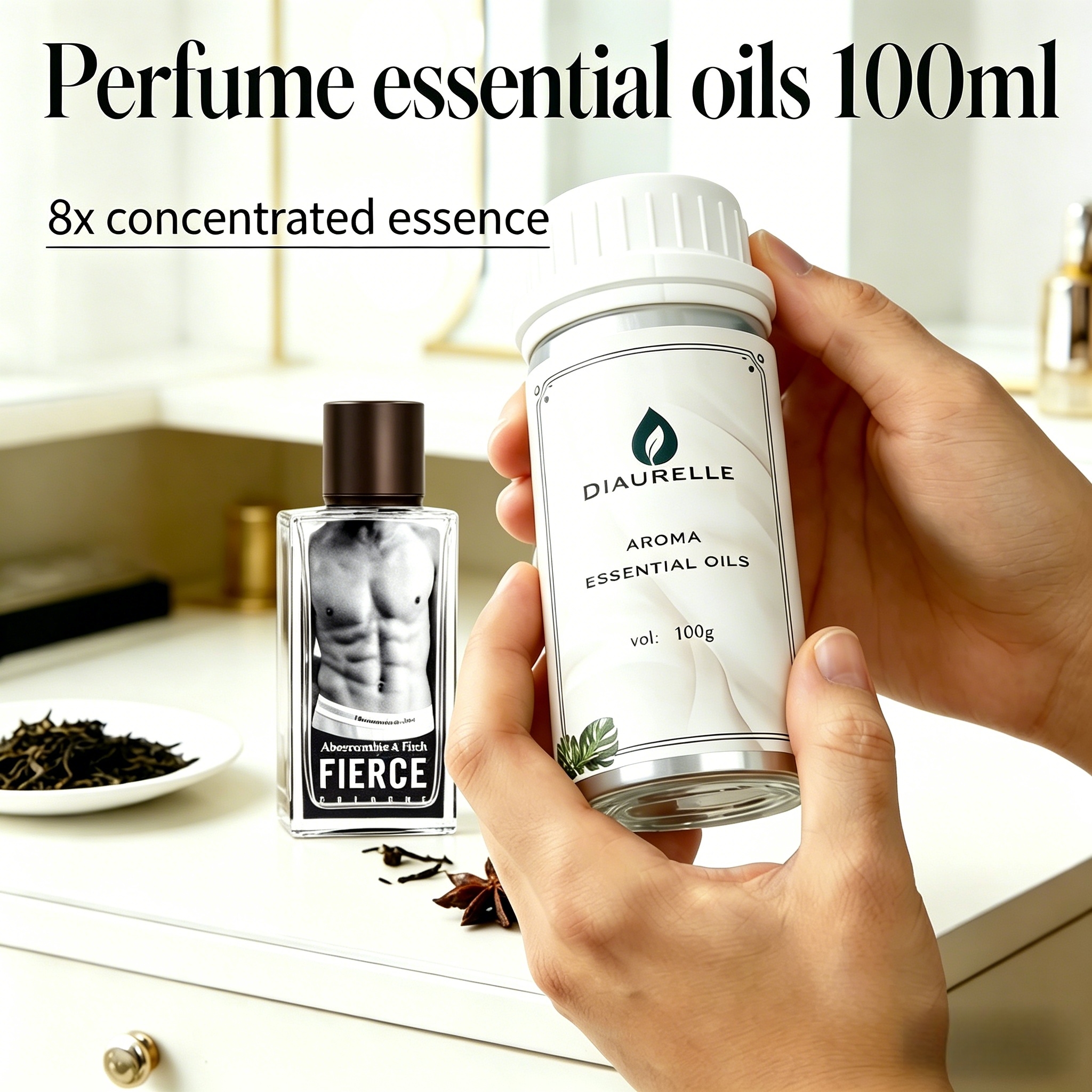 100ml Make Candle Angle Leathe - Perfume Fragrance Oils For Candles 评论和价格