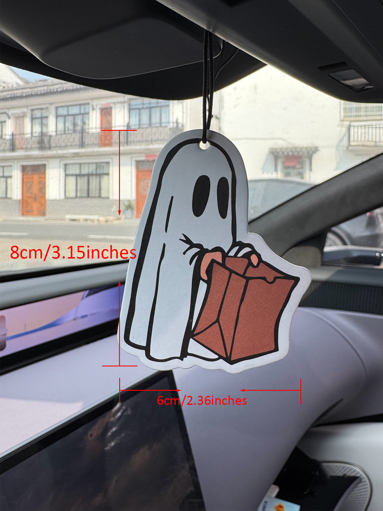 Ghost/Hilton Fresh Scent Five- - Perfume Fragrance Type 评论和价格
