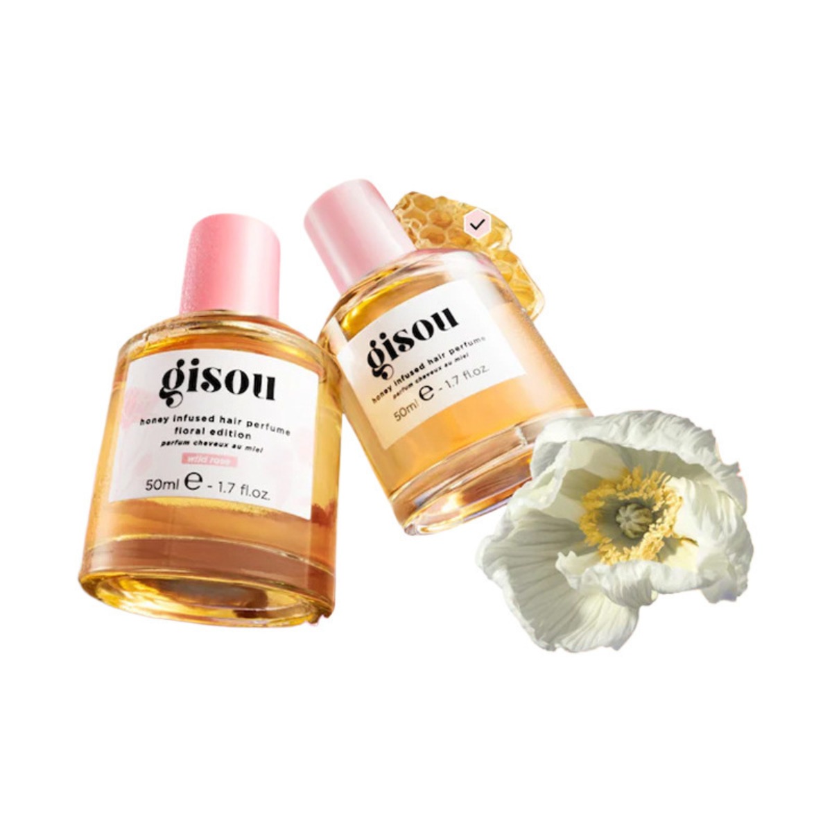 Mini Honey Hair Care Perfume L - Fragrance Perfume For Hair 评论和价格