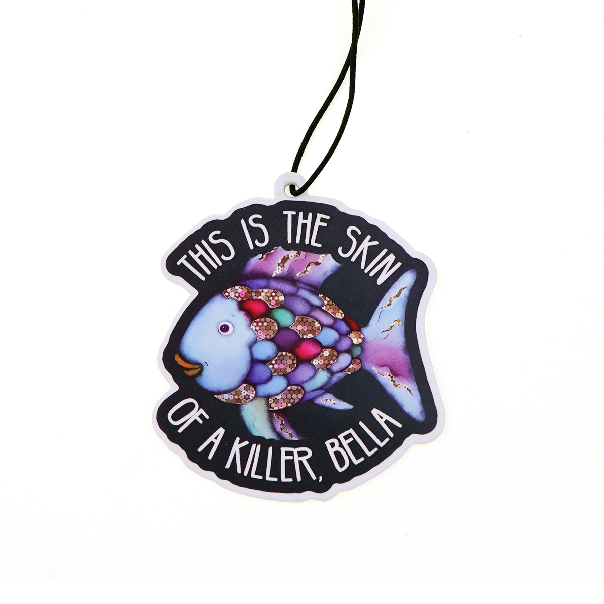 Colorful Fish Car Aromatherapy - Fragrance Quotes 评论和价格