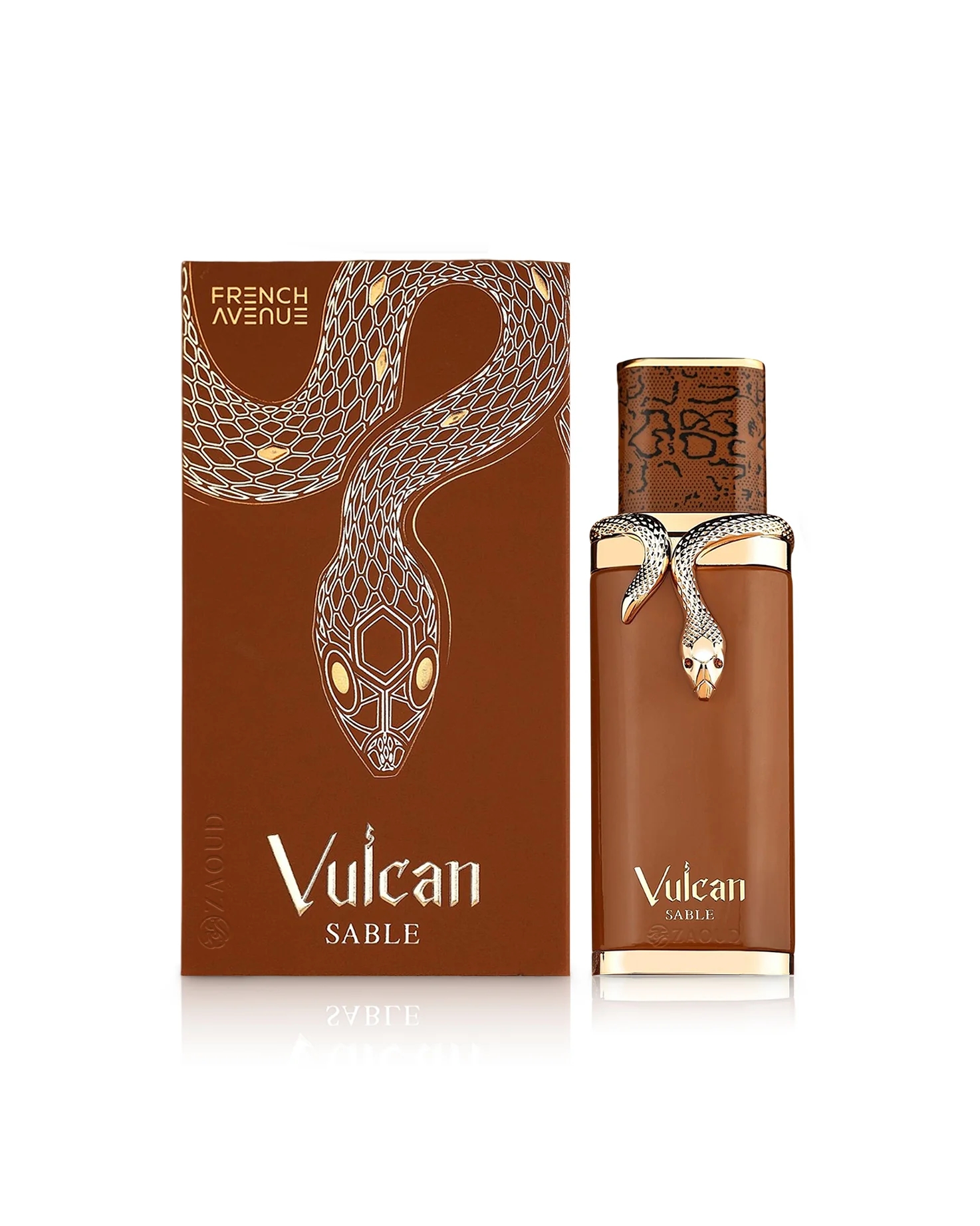 New black snake Vulcan Feu and - Perfume Is Fragrance World 评论和价格