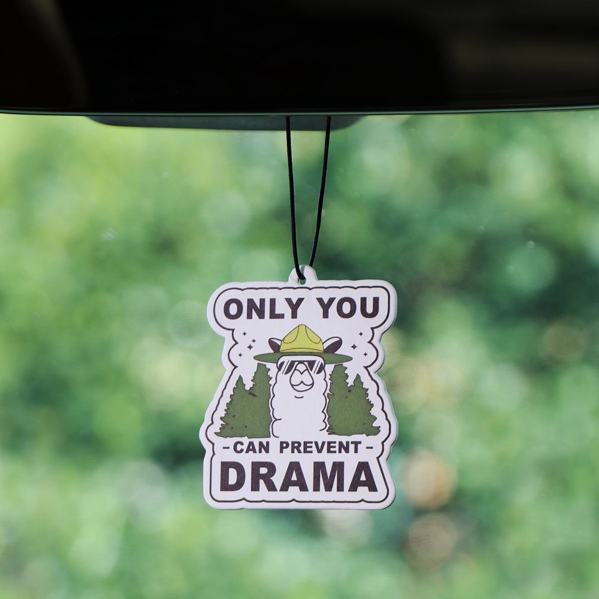 Alpaca Car Aromatherapy Tablet - Fragrance Quotes 评论和价格