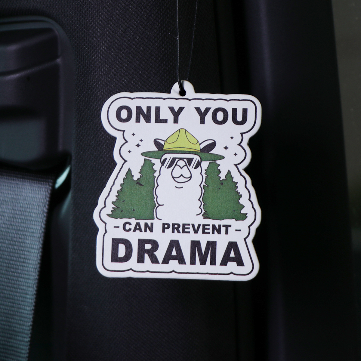 Alpaca Car Aromatherapy Tablet - Fragrance Quotes 评论和价格