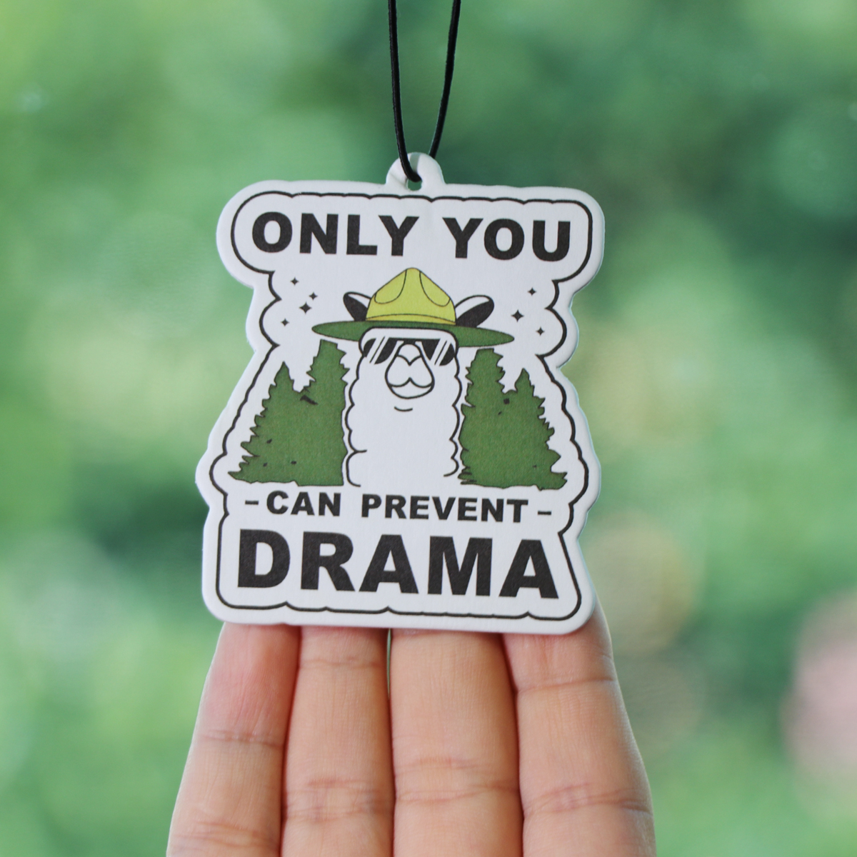 Alpaca Car Aromatherapy Tablet - Fragrance Quotes 评论和价格