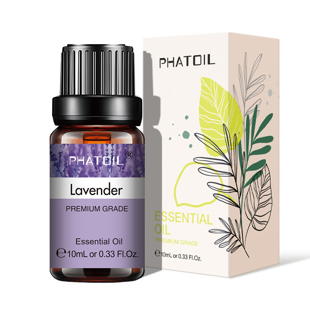 PHATOIL 10ml Essential Oils Pu - Perfume Fragrance Oils For Candles 评论和价格