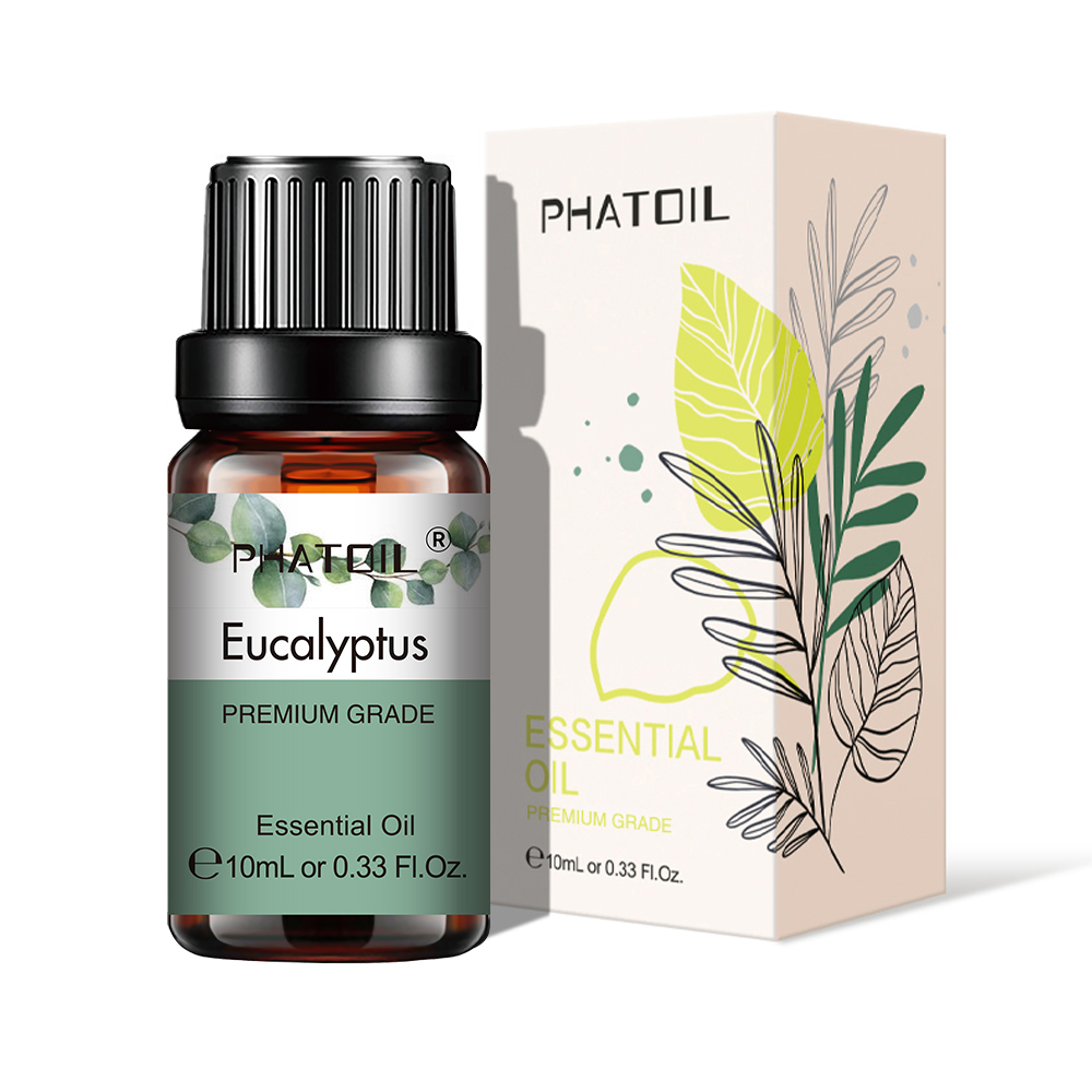 PHATOIL 10ml Essential Oils Pu - Perfume Fragrance Oils For Candles 评论和价格