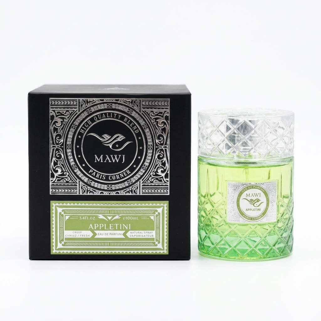 Paris Corner MAWJ Appletini 10 - Perfume Fragrance Paris 评论和价格