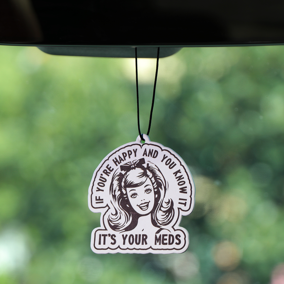 Satirical Quotes Car Aromather - Fragrance Quotes 评论和价格
