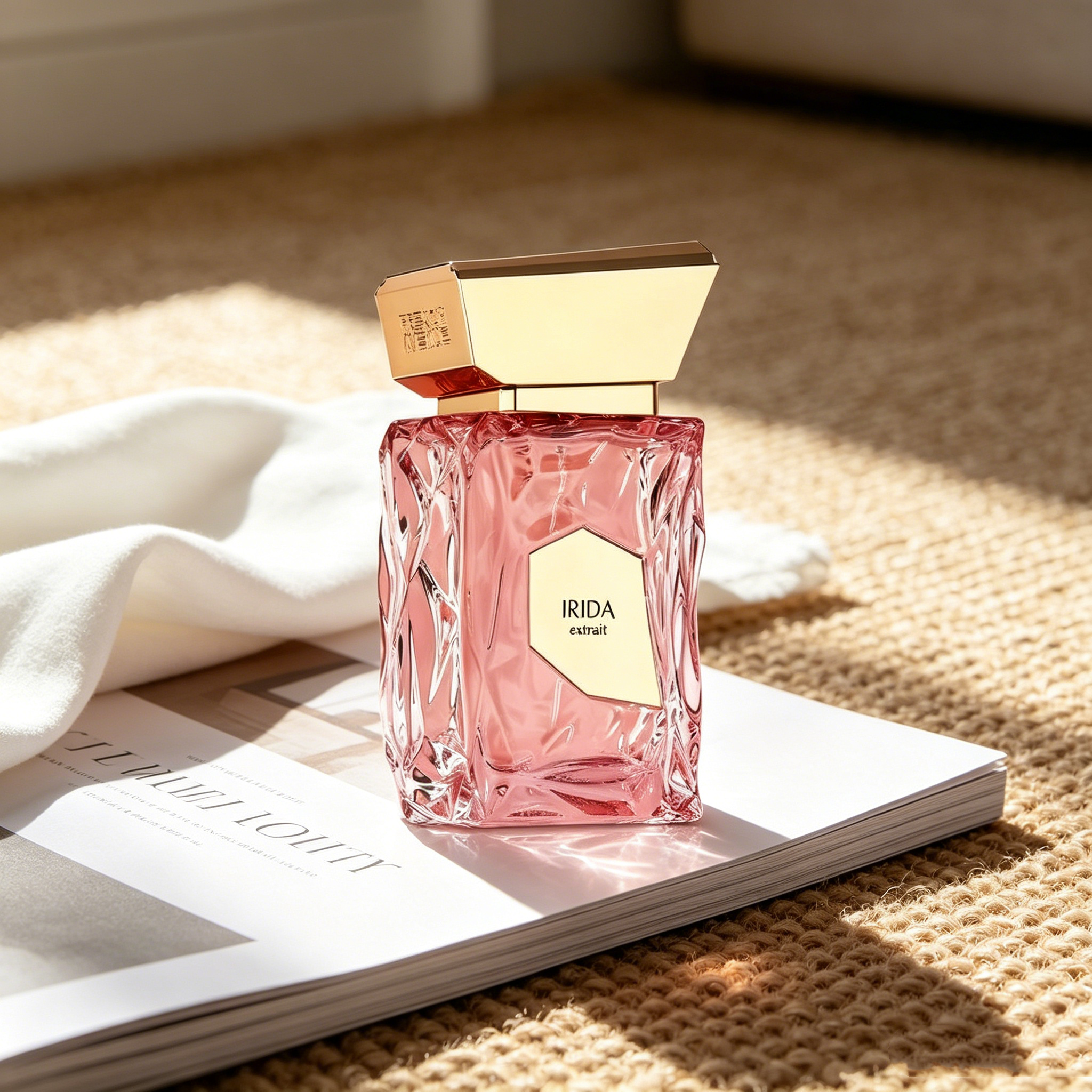 Four types French Avenue  Extr - Perfume Floral Fragrance 评论和价格