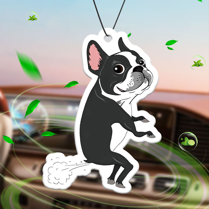 Boston Terrier Funny Dog Quote - Fragrance Quotes 评论和价格