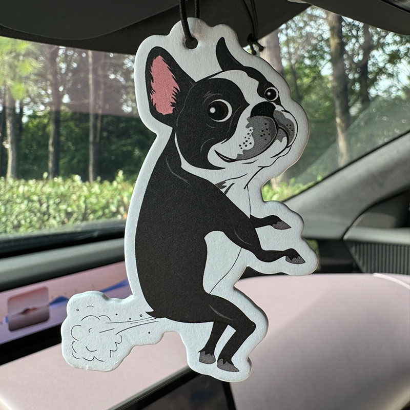 Boston Terrier Funny Dog Quote - Fragrance Quotes 评论和价格